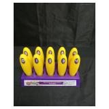 Colorations Good Grasp Stamping Sticks Pack of 10 Numbers 0-9 Classroom Supplies (1 1/4\" x 5 1/8\") - Retail: $25