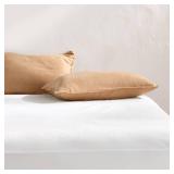 Queen Premium Cotton Mattress Protector - Casaluna - Retail: $35