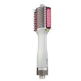 Shark HT202 SmoothStyle Heated Comb + Blow Dryer Brush, Dual Mode, for All Hair Types, Silk - Retail: $130