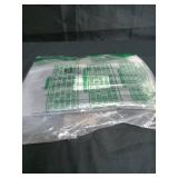 Roadbox Youth Boys Compression Shorts - Performance Athletic Base Layers Spandex Compression Underwear Sports Shorts - Retail: $10