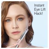 Physicians Formula Eye Booster Eye Lifter, Cream & Liquid Eyeshadow Duo, Contours & Brightens Eyes for Instant Lift, Peptide-Infused - Universal - Retail: $12