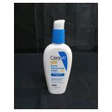 CeraVe PM Facial Moisturizing Lotion, Night Cream with Hyaluronic Acid and Niacinamide, Ultra-Lightweight, Oil-Free Moisturizer for Face, 3 Ounce - Retail: $15