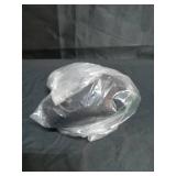 MERYLURE Indestructible Ultra Sparkly Tights for Women, Rhinestone Fishnet Party Stockings for Women, Jeweled Plus Size - Retail: $10