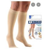 Truform 1773BG-M Compression/pressure sock/stocking, single-use