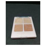 MINERAL FUSION Vegan Concealer Palette  Decadence | 4 Warm/Deep Shades | Flawless Full Coverage - Retail: $29