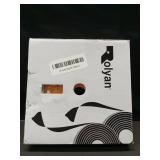 Rolyan Loop Non-Adhesive, Yellow, 2\"x10YD, Prevents Splint Migration, Easy to Cut, Latex-Free, Splinting Hook and Loop Fastener - Retail: $16