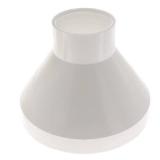 DiversiTech CVENTCAP3 Cap, CVENT-3 - Retail: $17