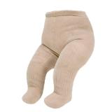 American Trends Baby Tights 0-3 Months Baby Girl Nude Tights 0-3M Newborn Essentials Cable Knit Tights Infant Tights Toddler Leggings 0-3 Months Winter Tights Newborn Nude 0-3 Months