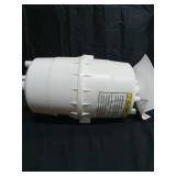 AprilAire 70000028 Steam Humidifier Maintenance Kit with AprilAire Model No. 80 Humidifier Replacement Canister for AprilAire Whole House Steam Humidifier Model: 800LC - Retail: $116