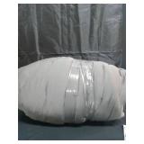 Full/Queen Rayon from Bamboo Quilt Dark Gray - Casaluna - Retail: $150