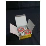 Bussmann SL-20PK4 20 Amp Time Delay Loaded Link Rejection Base Plug Fuse, 125V UL Listed, 4-Pack - Retail: $12