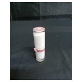 REVLON Super Lustrous Glass Shine Balm, Hydrating Tinted Lip Balm with Hyaluronic Acid, Aloe & Rose Quartz, 004 Nude Illuminator, 0.11 oz - Retail: $10