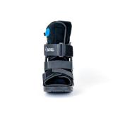 United Ortho Short Air Cam Walker Fracture Boot, Small, Black - Retail: $50