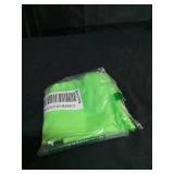 Neon Green Socks for Women - Long Knee High Thin Athletic Thigh High Tall Socks Lime Green Stockings