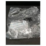 Command Indoor Mini Light Clips, 45 Clear Clips and 54 Command Strips, Damage Free Hanging Christmas Decorations, Wall Clips for Hanging Lights and Cable Management, Holds up to 0.3 lb - Retail: $10