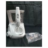 WaterPik Aquarius Flosser  White - Retail: $100