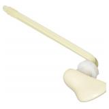 American Standard 047148-0210A Left Hand Toilet Lever, Bone - Retail: $11