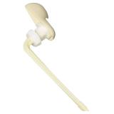 American Standard 047148-0210A Left Hand Toilet Lever, Bone - Retail: $11