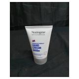 Neutrogena Norwegian Formula Moisturizing Hand Cream for Dry, Rough Hands, Fragrance-Free Glycerin Hand Lotion for Softer Skin, Concentrated Intensive Hand Cream, 2 oz