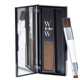 COLOR WOW Root Cover Up, Light Brown Instant Grey Coverage and Temporary Touch-Up, Water and Sweat Resistant, No mess Award-Winning Formula - Retail: $35