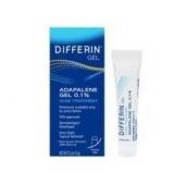 Differin Adapalene Gel 0.1% Acne Treatment, 0.5 OZ - Retail: $20