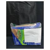 Ziploc Sandwich and Snack Bags with EasyGuide Texture, Plastic Storage Bags with Grip 