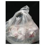 Twin Christmas Holiday Flannel Sheet Set Candy Canes - Wondershop - Retail: $25