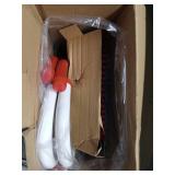 Kidde Fire Escape Ladder, 3-Story Rope Ladder, Extends to 25-Feet, Anti-Slip Rungs - Retail: $85