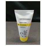 e.l.f. SKIN Suntouchable Whoa Glow Sunscreen & Primer - Sunbeam - SPF 30 - 1.69 fl oz - Retail: $24