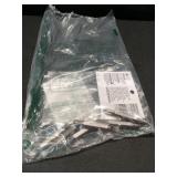 DEWALT Screwdriver Set, #2 Phillips / No. 8 Slotted Double Ended Bit, 6-Pack (DW2024B6)