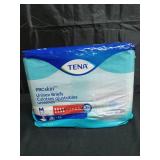 TENA ProSkin Unisex Adult Diapers with Tabs, Maximum Absorbency, Medium, 14 Ct - Retail: $17