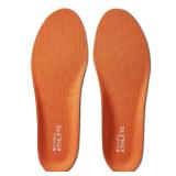 Sof Sole womens Athlete Performance Full-length Insole, Orange, 5-7.5 US - Retail: $25
