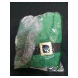 Hifot My First Christmas Baby Girl Boy Romper Newborn Clothes Long Sleeve Jumpsuit + Hat Infant Outfits Set - Retail: $13