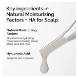 The Ordinary Hair Care Natural Moisturizing Factors + Hyaluronic Acid, Lightweight Hydrating Scalp Serum with Hyaluronic Acid and Squalane, 2 Fl Oz - Retail: $15