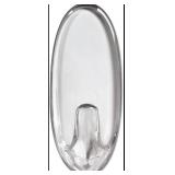 5 pk Command Clear Adhesive Wall Hook