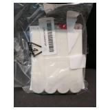 Command 20 lb XL 16 Pairs Heavyweight Picture Hanging Strips (32 Strips), Damage-Free Hangers for Picture Frames, No Tools Required, Ideal for Home Room Wall Decor, White Adhesive - Retail: $14