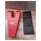 Milwaukee PACKOUT Long Tool Holder Tool Box Rack Attachment - Retail: $50