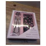 VELVET CAVIAR Pink Rose Floral Gift Set: Cell Phone Camera Accessories - Retail: $50