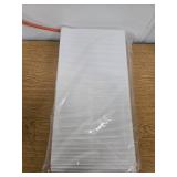 2 Pack for Febreze Air purifier Filter Replacement Dual Action, 10"x18"