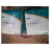 PACK OF 2-10 Pack Disposable