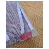 AIBIIN Christmas Door Cover Friendsmas Party Decorative Banner Candy Christmas Door Banner Decorations Peppermint Holiday Party Decorations Indoor Outdoor Decor 35.4 x 70.8 Inch