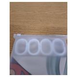 Mitpok Christmas Shower Curtain 60Wx72H Merry Xmas Western Cowboy Santa Claus Retro 70s Howdy Pine Tree Cactus Hat Boots Bathroom Decor Modern Disco Ball Bath Curtain Fabric Polyester 12 Pack Hooks