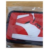 Youzzan Cool Luxury Phone Case for Samsung Galaxy S22 Case for Boys,Men 3D Classic Sneaker Design, Aesthetic Street Style Offers Full Body Drop Protection Compatible with Samsung Galaxy S22 Red