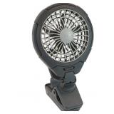 O2 COOL 5 in Clip Fan (Not working)