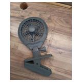 O2 COOL 5 in Clip Fan (Not working)