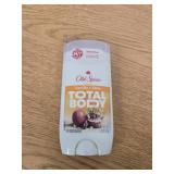 Old Spice Whole Body Deodorant for Men  Aluminum Free Vanilla + Shea Butter Anti-chafe Stick 3oz