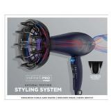 INFINITI PRO CONAIR Natural Texture Styling System Hair Dryer