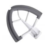 Flex Edge Beater Fit for Kitchen-Aid 4.5-5 Quart Bowl Tilt-Head Stand Mixers