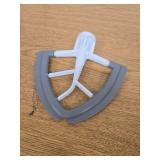Flex Edge Beater Fit for Kitchen-Aid 4.5-5 Quart Bowl Tilt-Head Stand Mixers