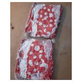 Pack of 2-Adult Christmas Onesie. Retail: $40